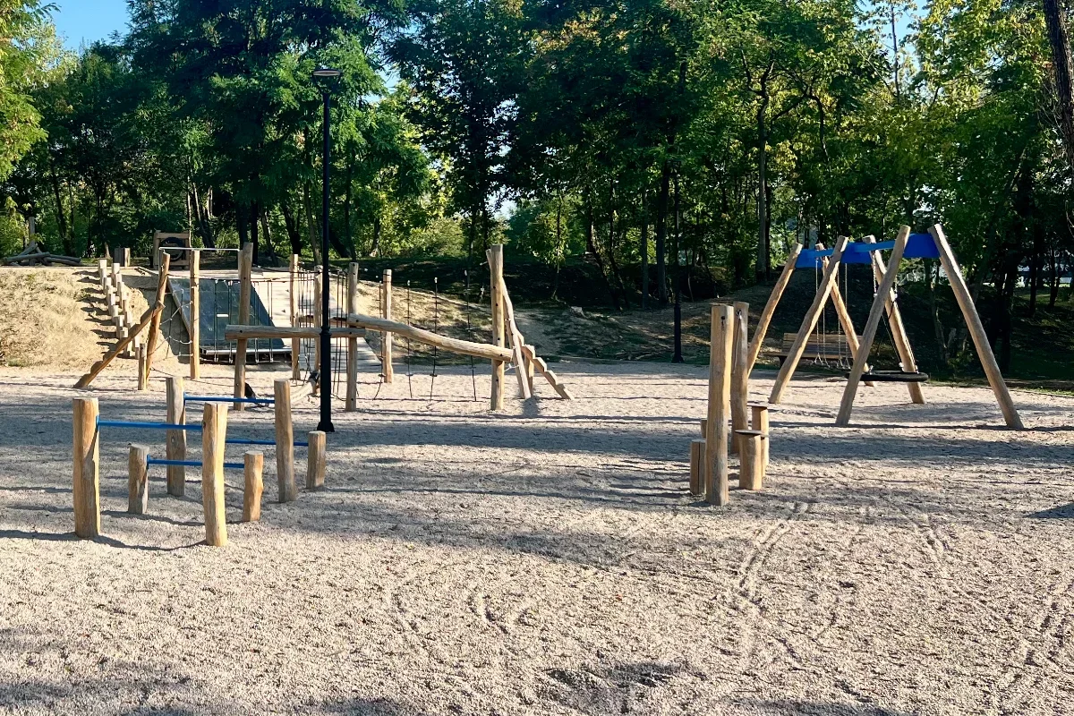 Dječije igralište City Park