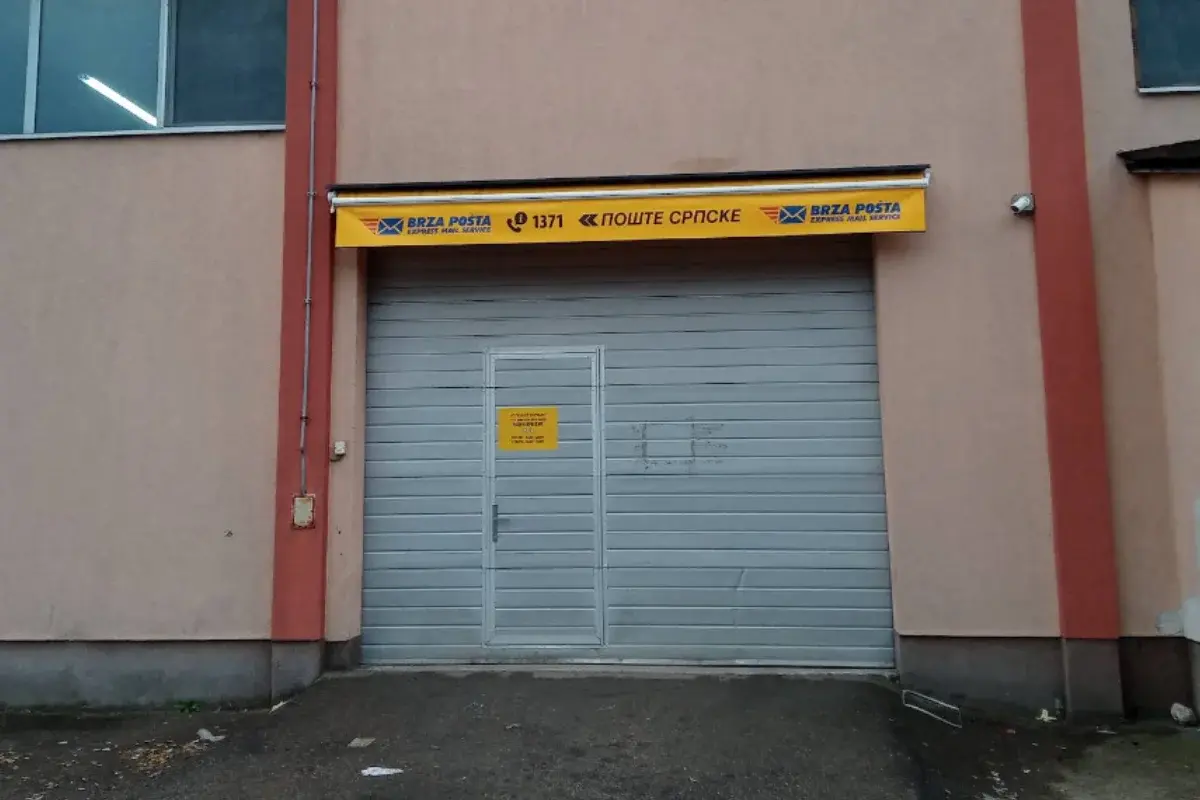 Brza pošta - Pošte Srpske