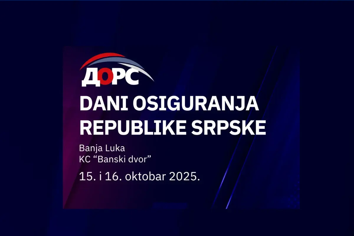 Dani osiguranja Republike Srpske 2025