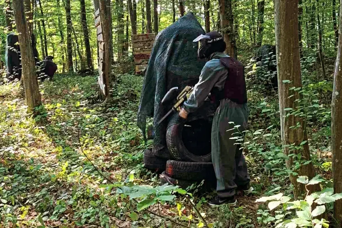 Inferno Paintball Club