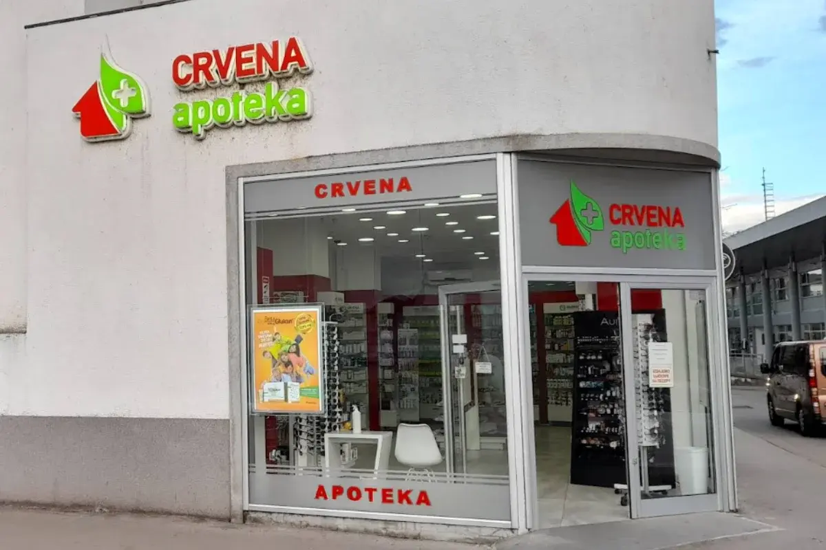 Crvena Apoteka 