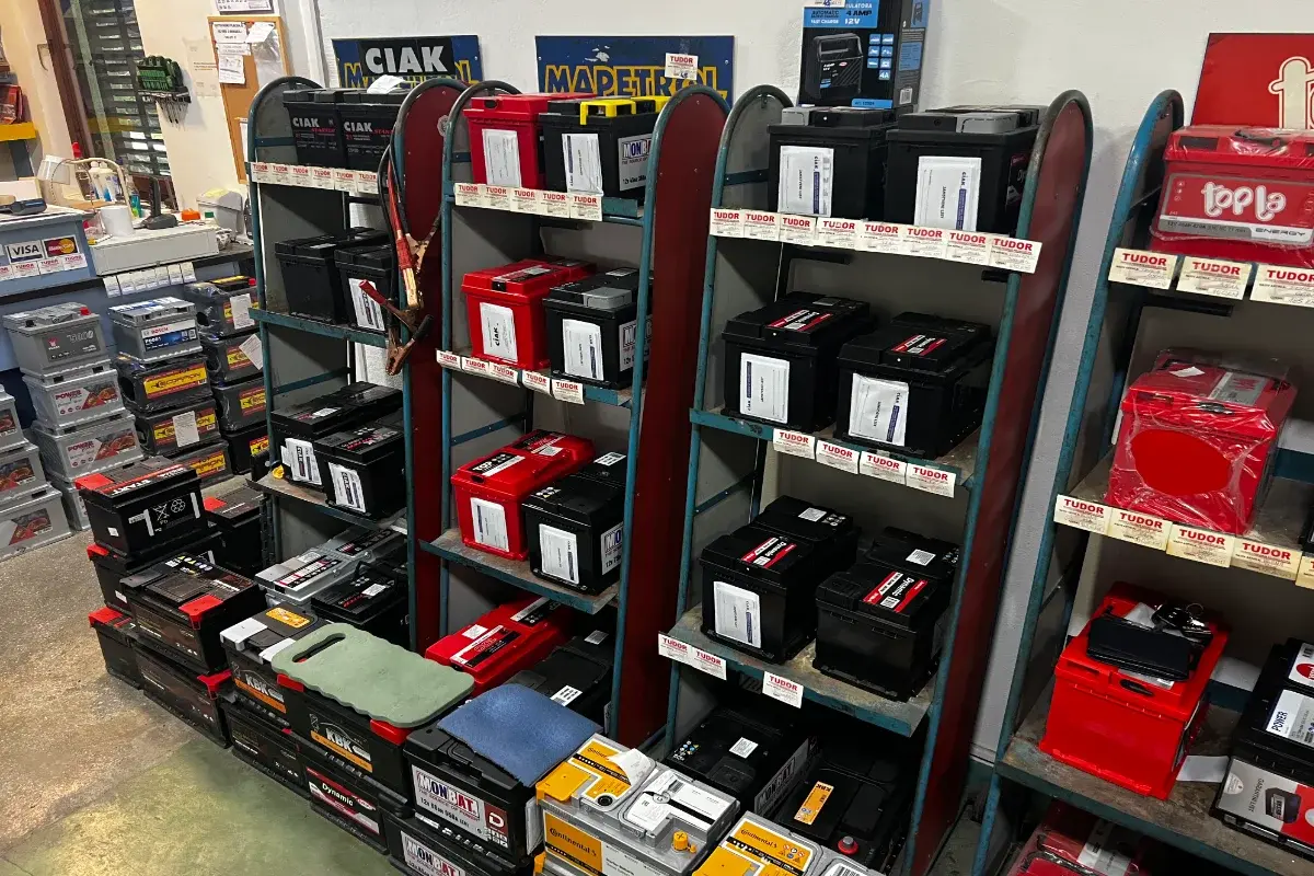 Tudor Akumulatori Banja Luka