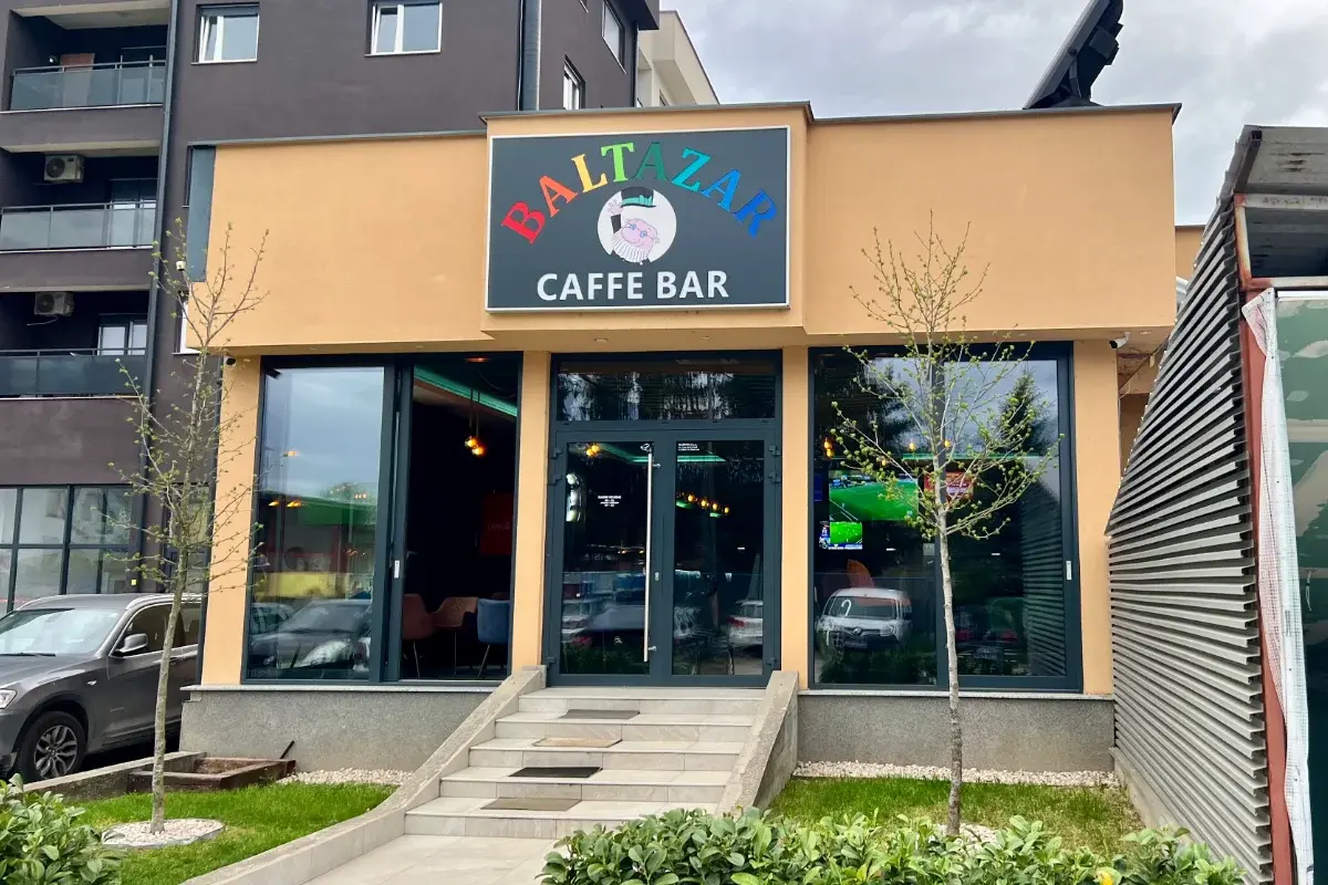 Kafe bar Baltazar