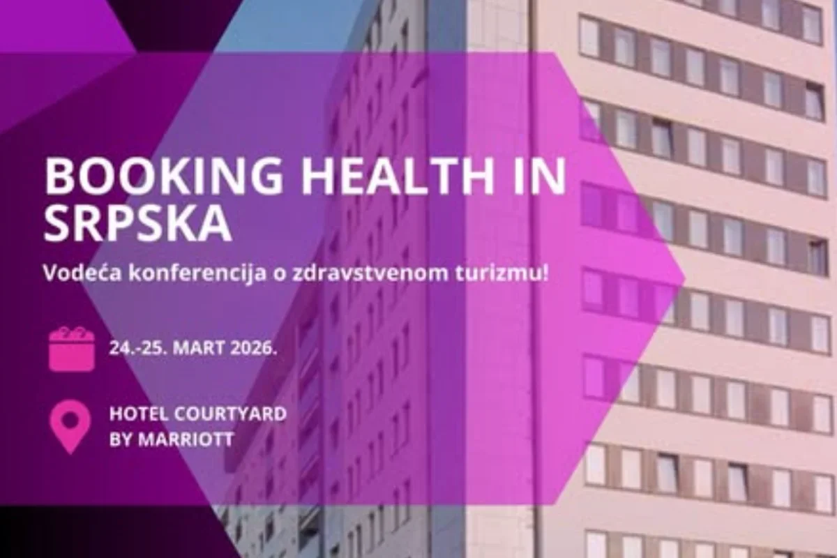 Booking Health in Srpska 2026