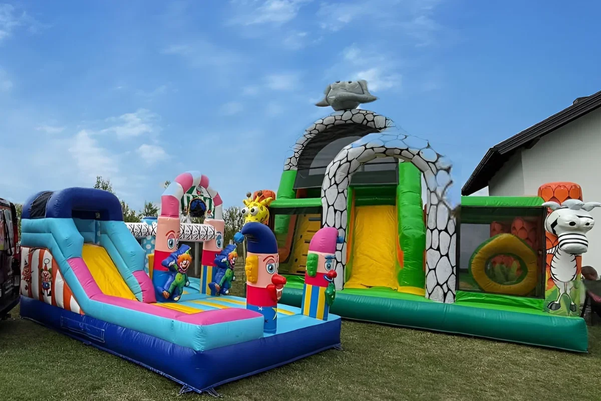 Fazonko  Dječiji animator