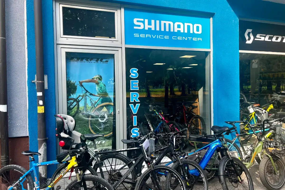 Sport Shop Jošo e-Bike