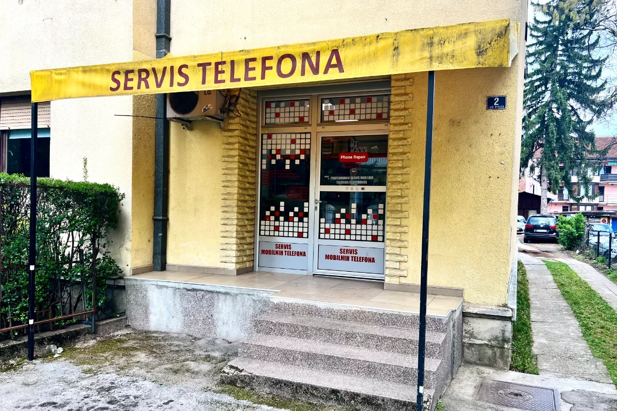 MM Elektronik Phone Repair