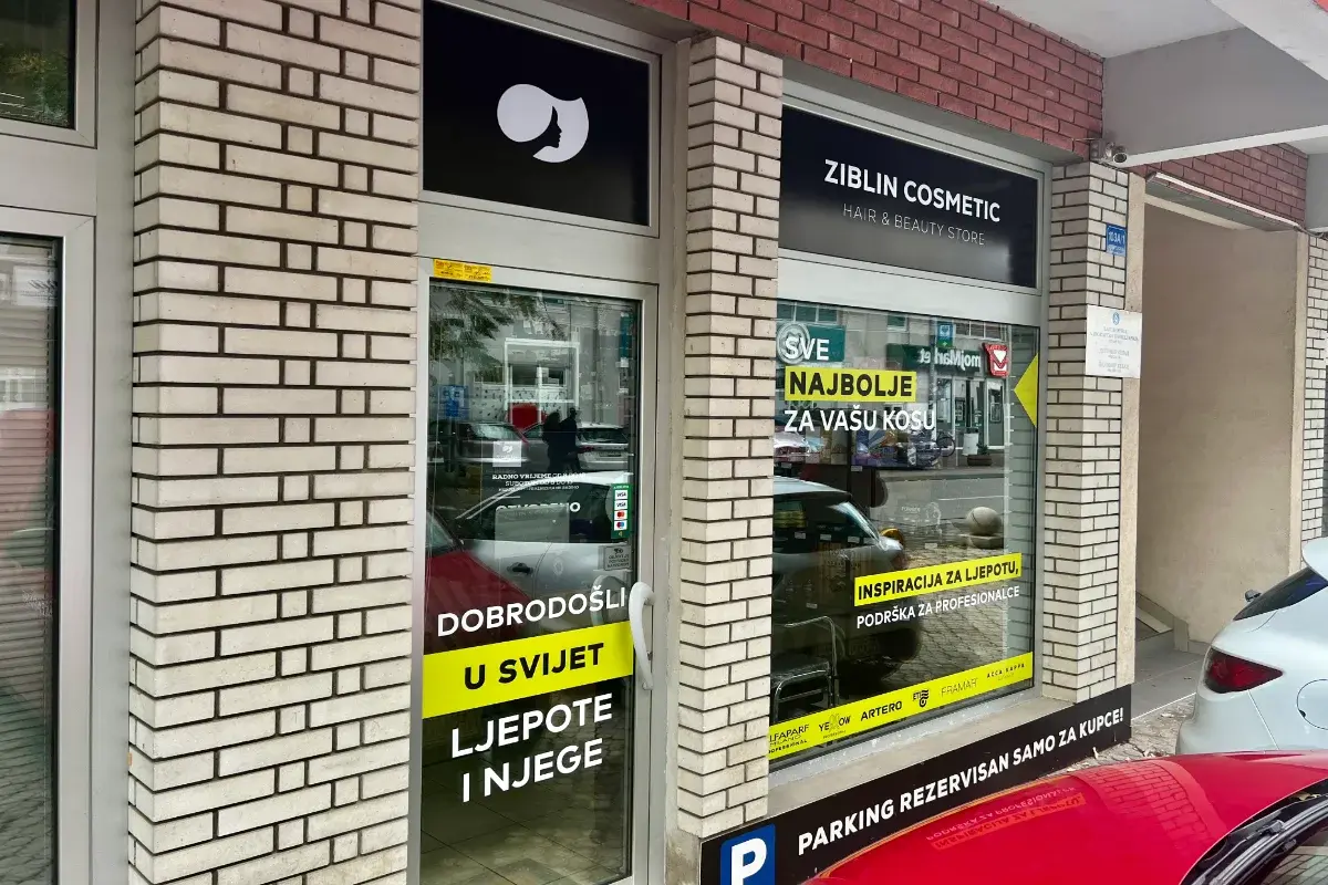 Ziblin Cosmetic  Banja Luka