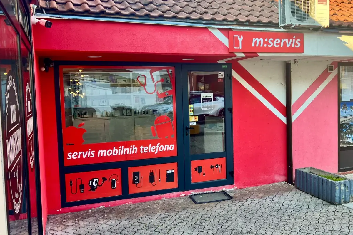 M:servis - Servis Mobilnih Telefona