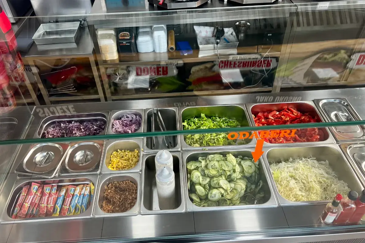 Doner Drive Banja Luka