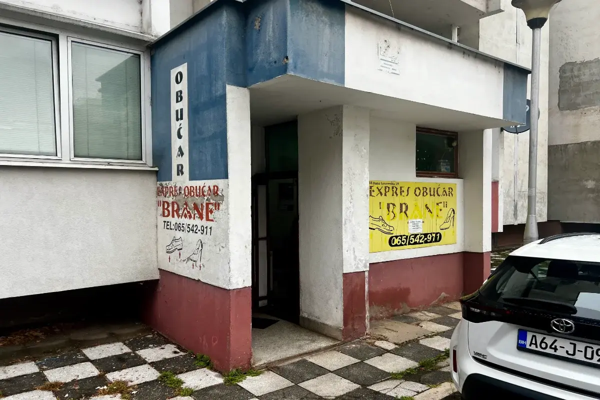 Express obućar Brane