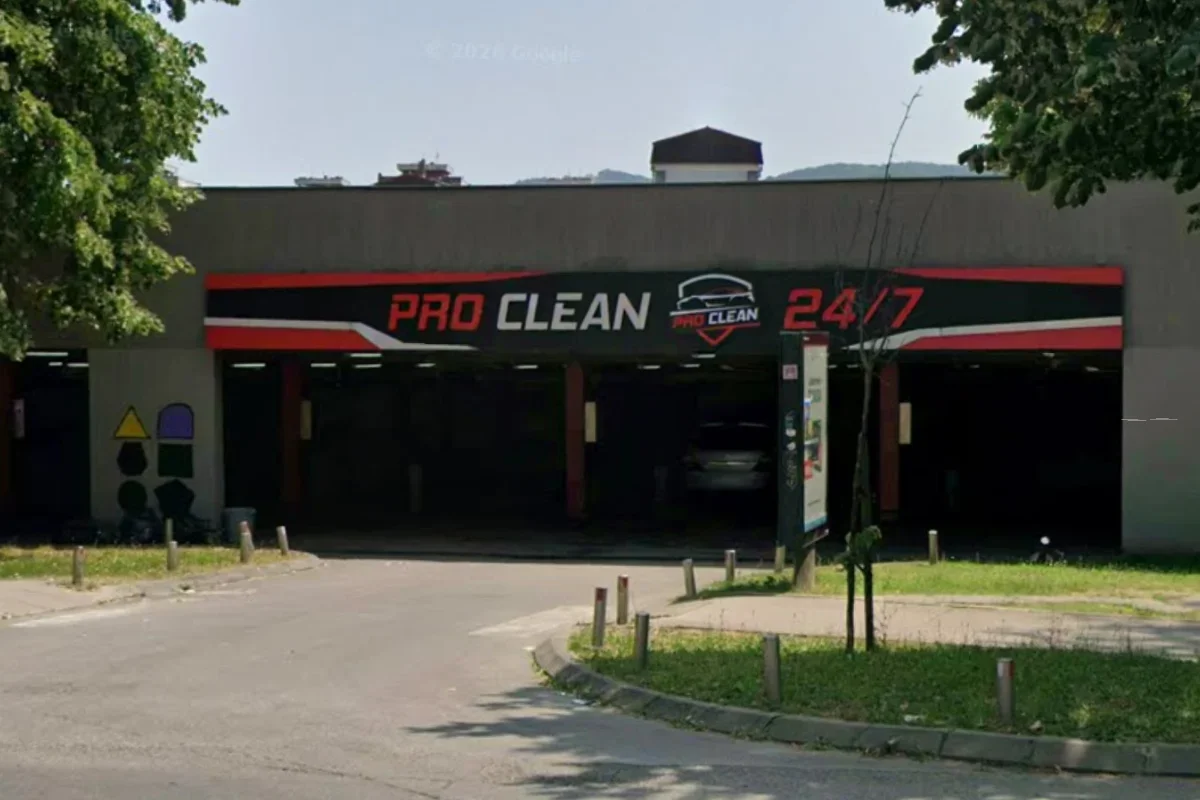 Pro Clean Samouslužna Autopraona
