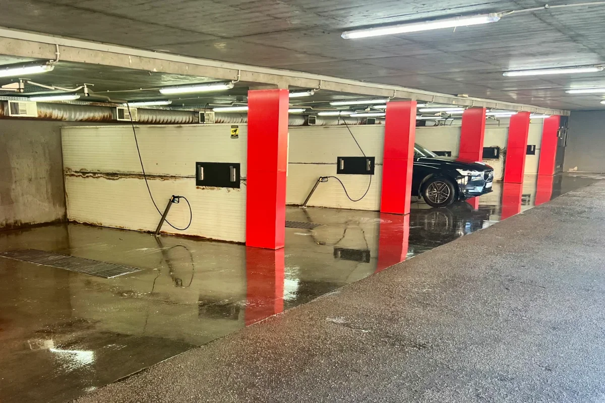 Pro Clean Samouslužna Autopraona