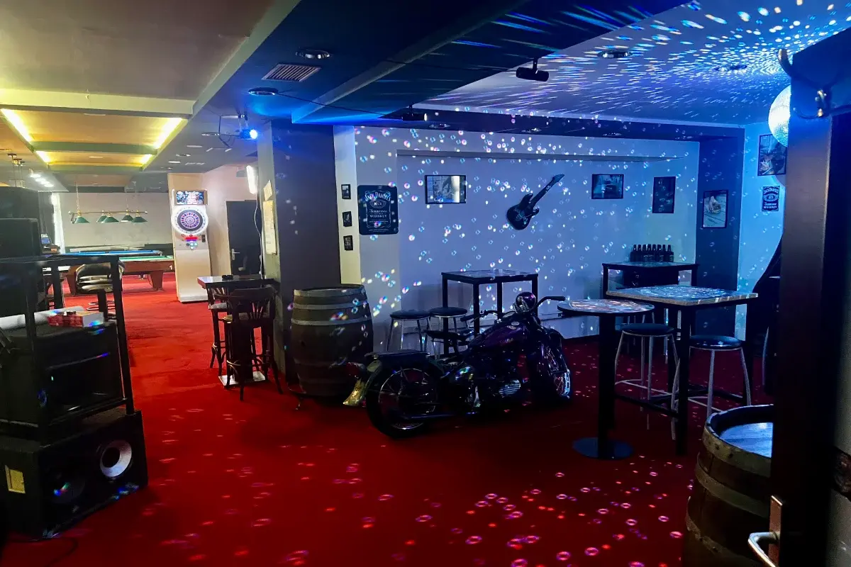 Caffe bar Komšilooc