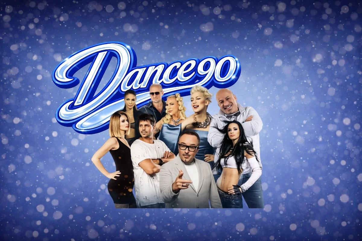 Mega Dance Spektakl 90