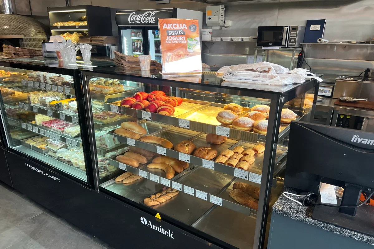 Marcello Pekara & Fast Food