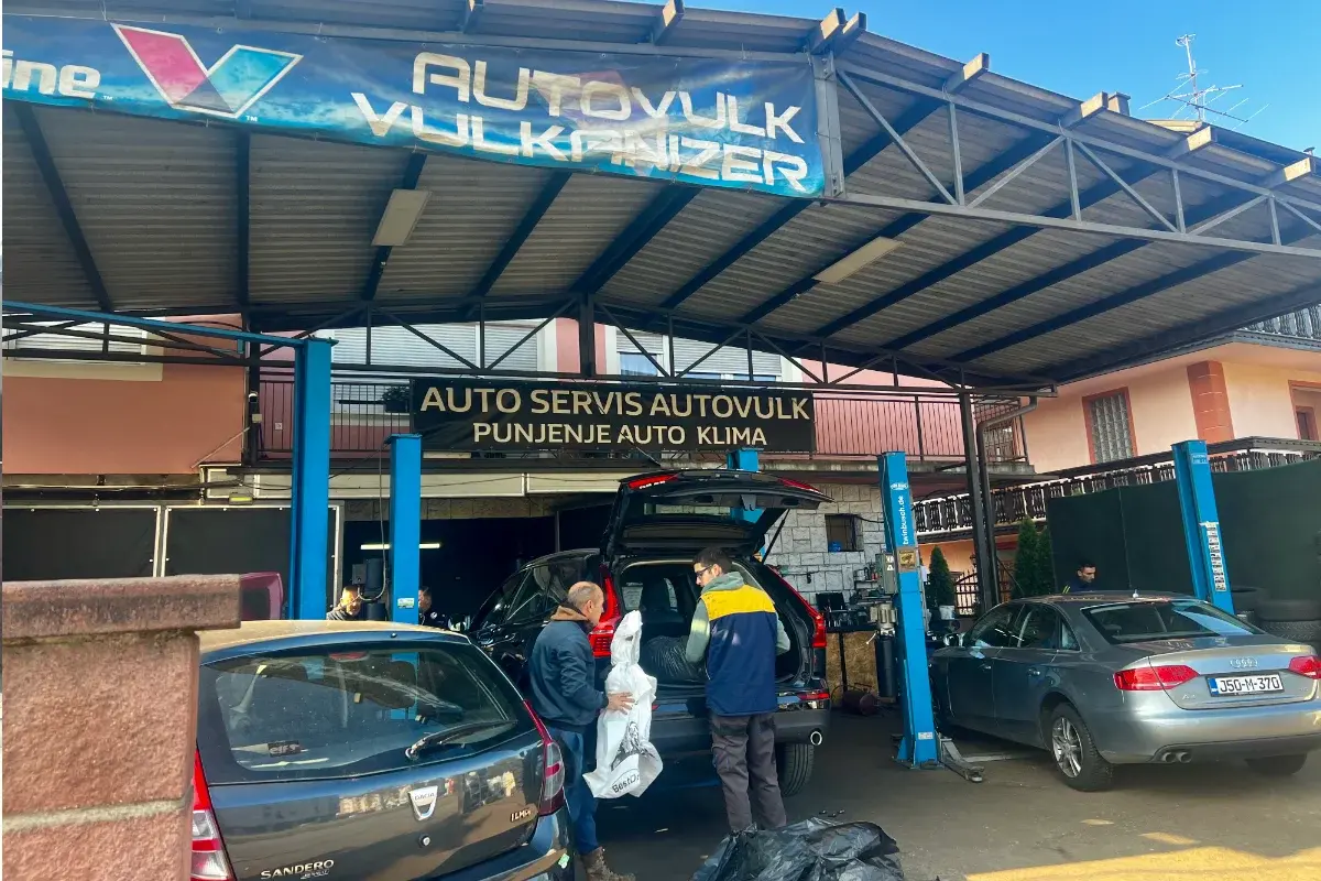 AutoVulk Servis
