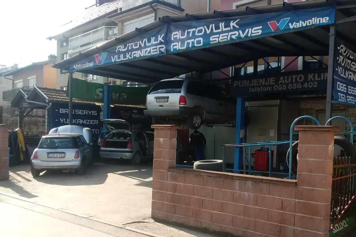 AutoVulk Servis