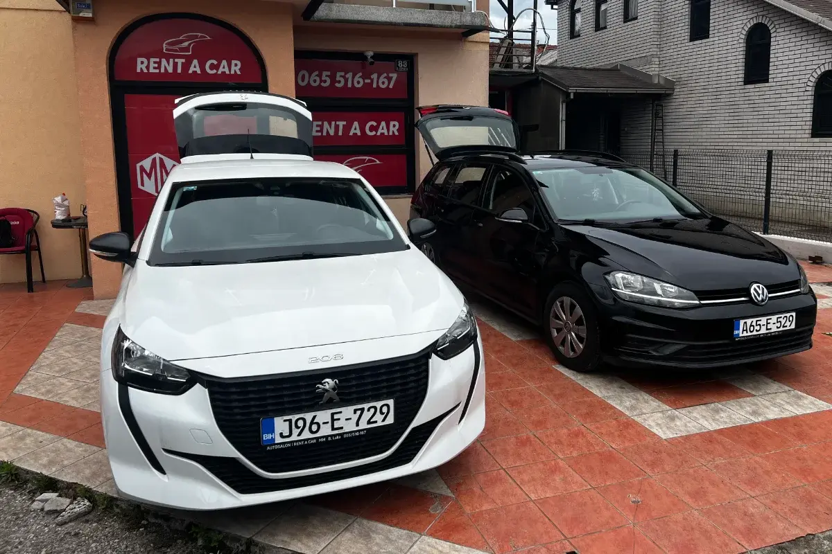 M&M Rent a Car