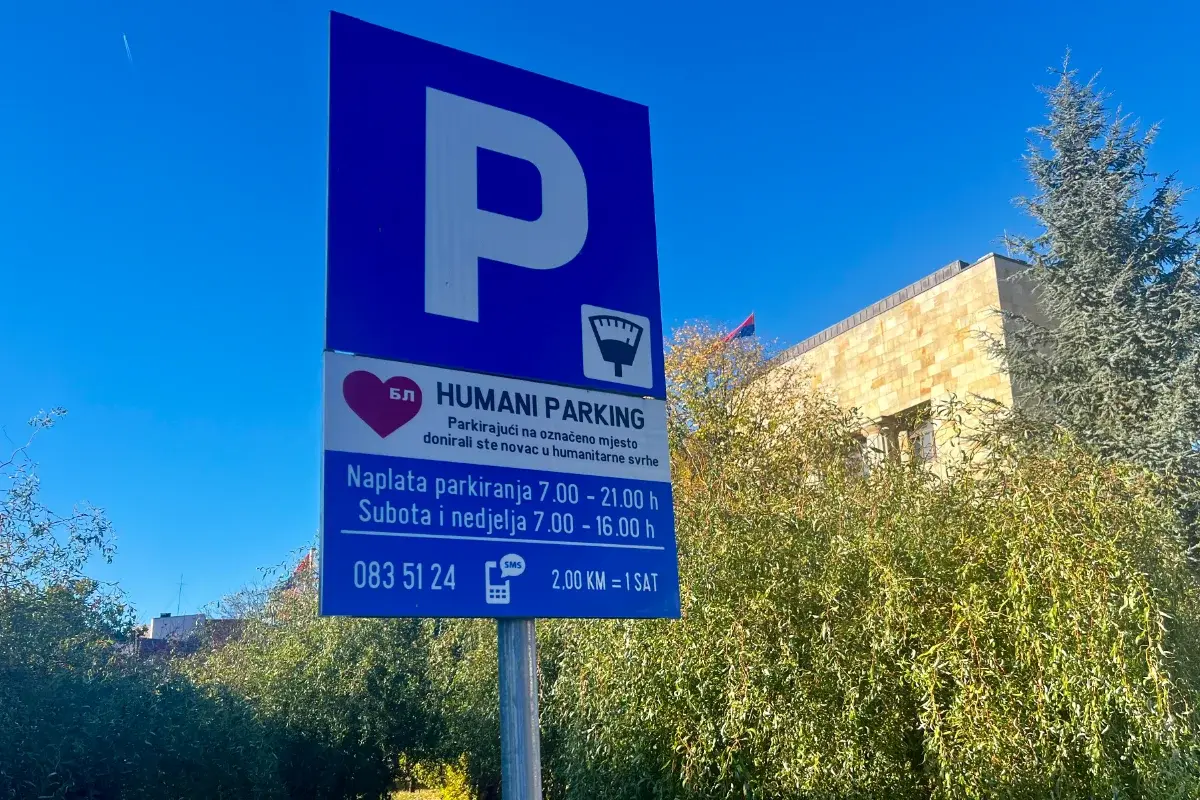 Parking Centar