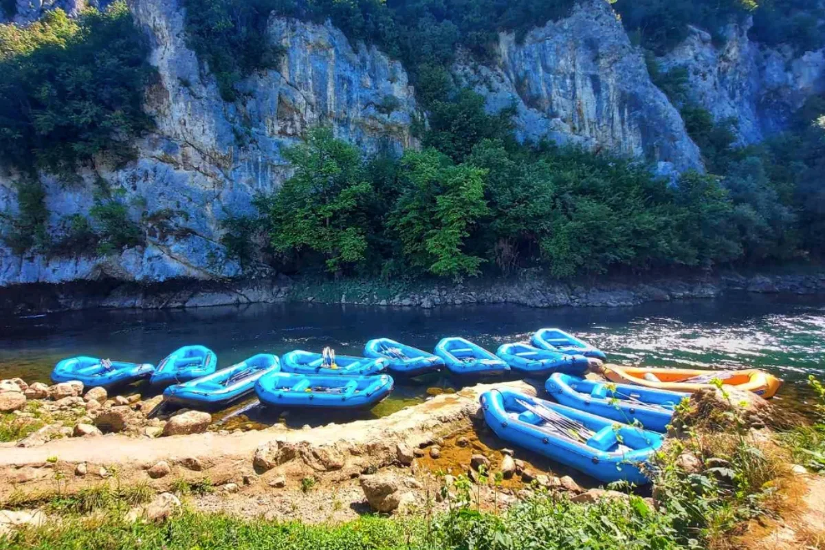 Rafting Centar Kanjon