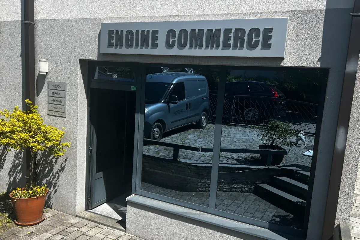 Engine Commerce doo