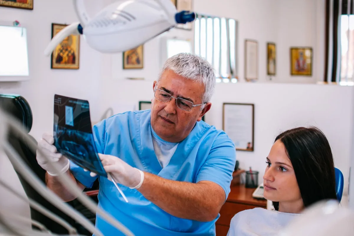 BL Dental - dr Bastašić Stomatološka ordinacija