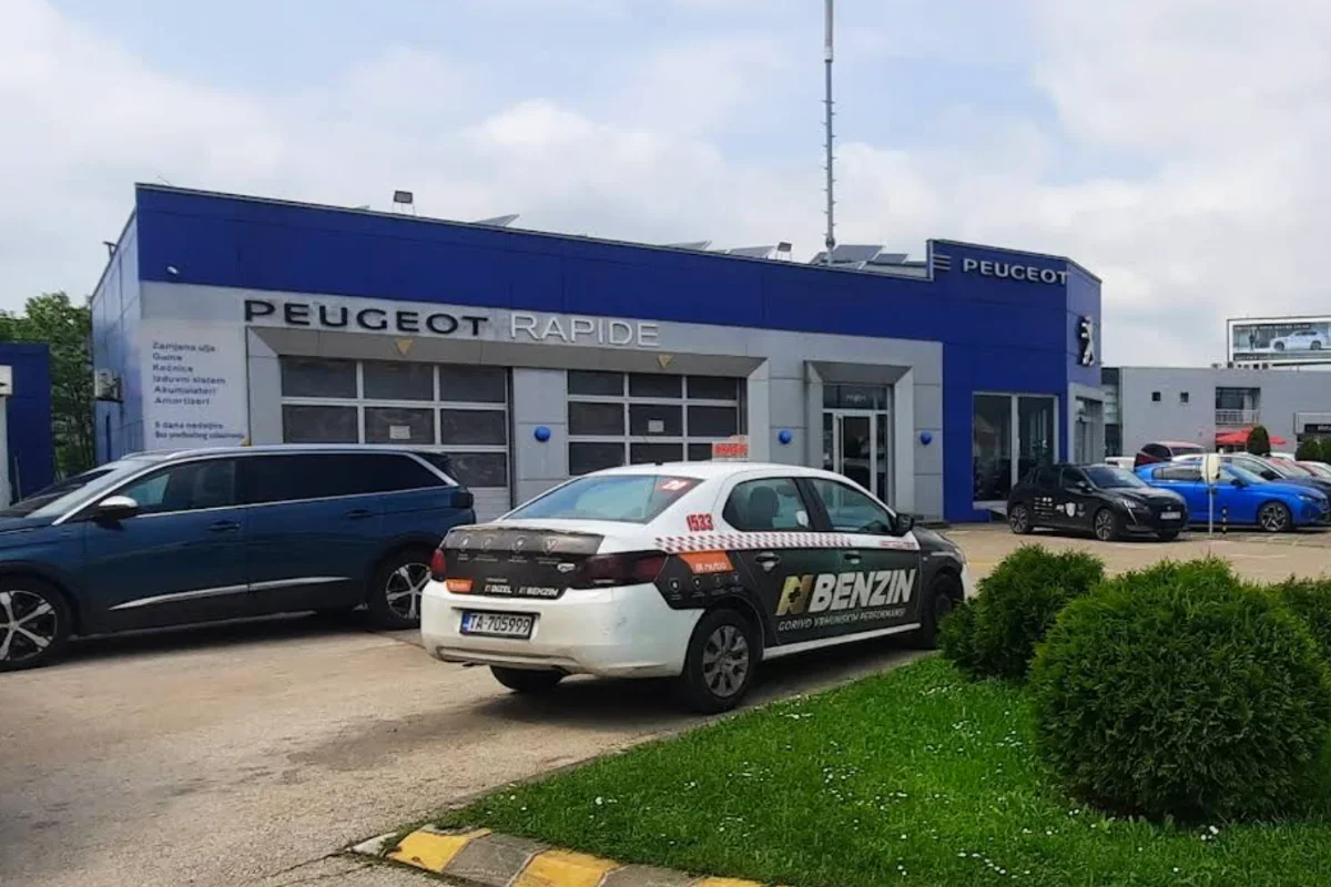 Peugeot Verano Motors