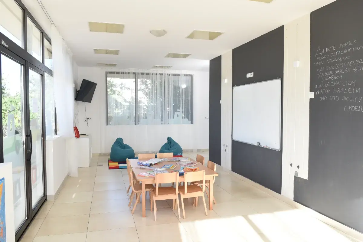 Vrtić Danilo - Predškolska ustanova