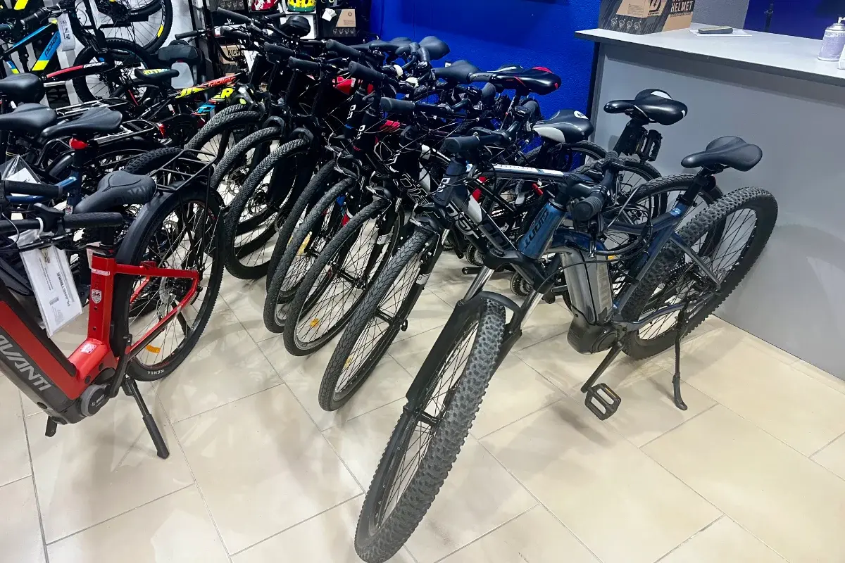 Sport Shop Jošo e-Bike
