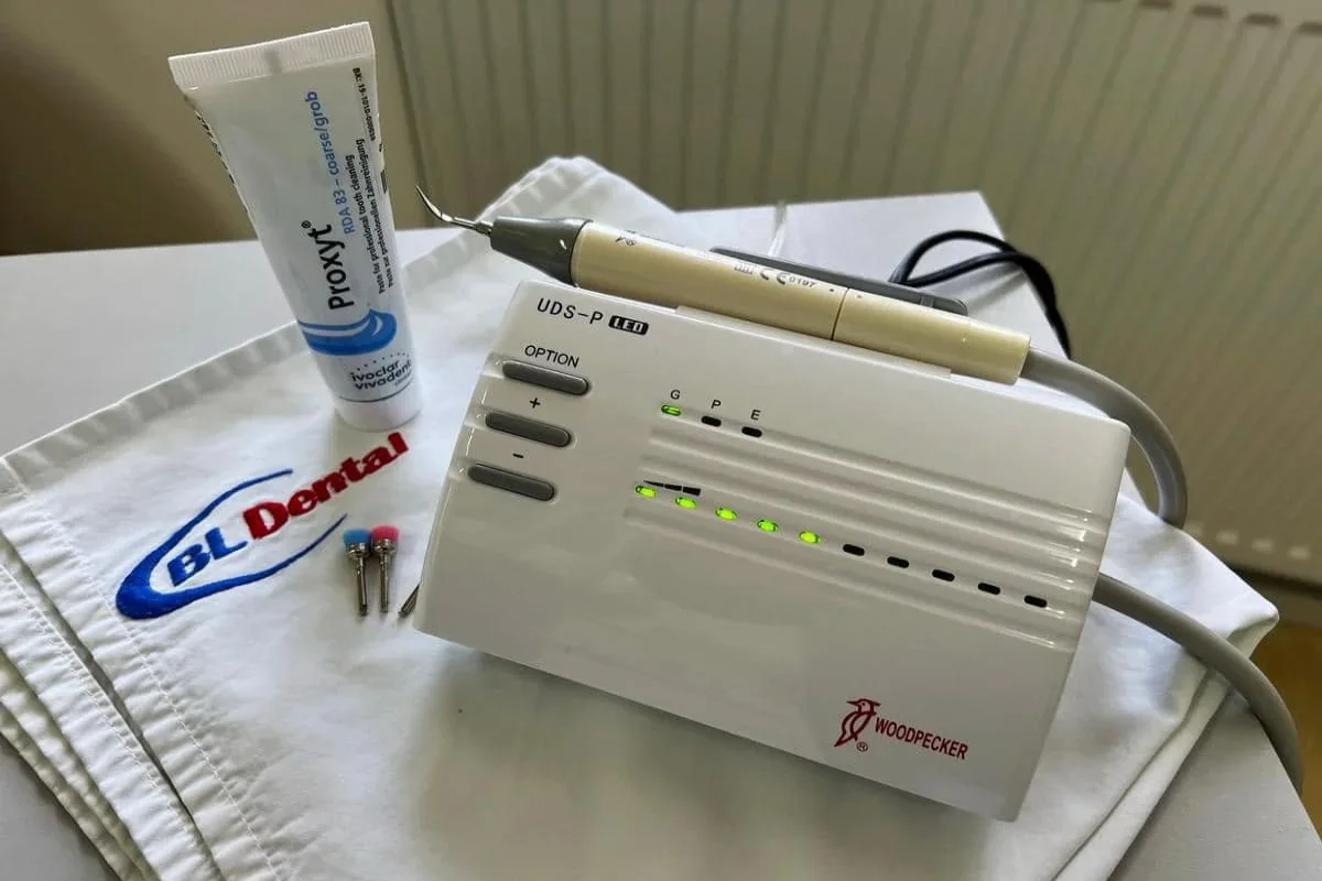 BL Dental - dr Bastašić Stomatološka ordinacija