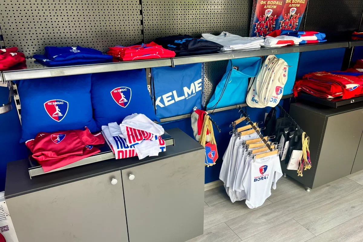 Borac Fan Shop