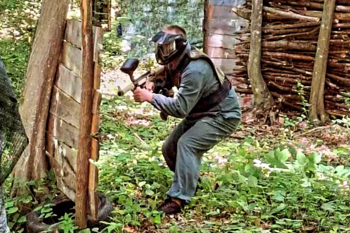 Inferno Paintball Club