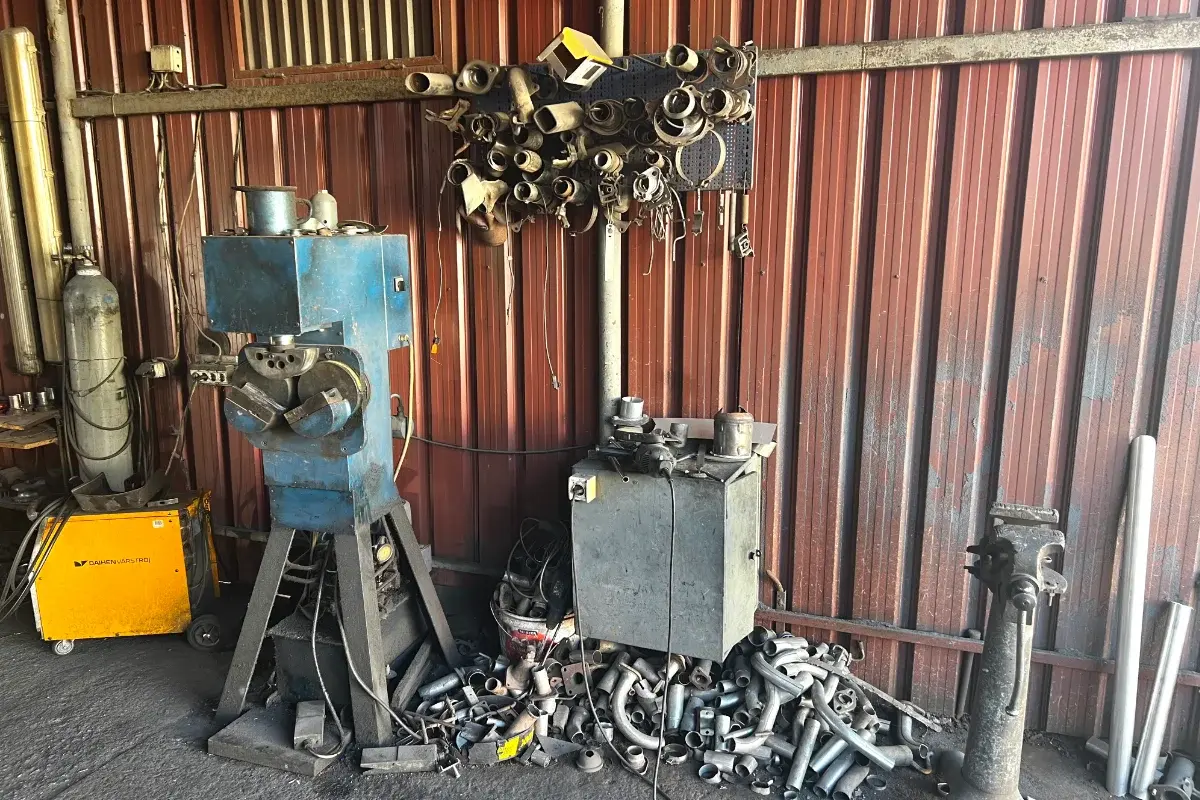 Auspuh servis Branko