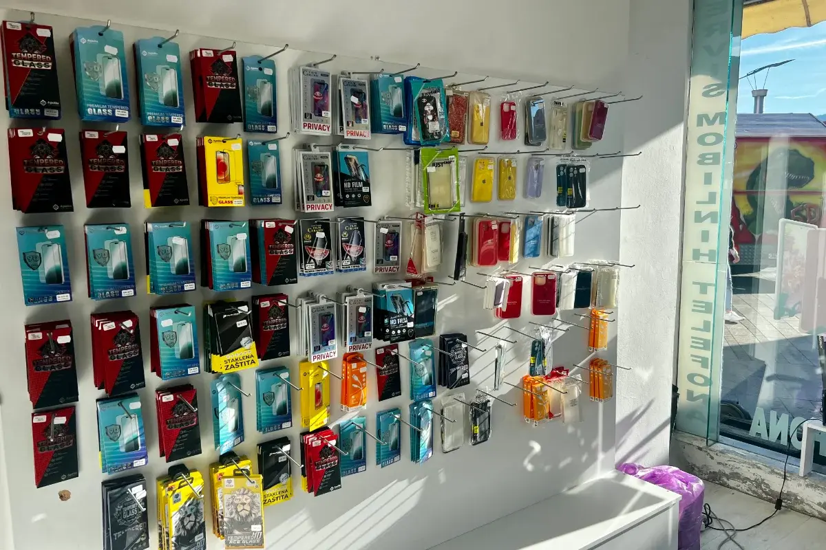 Servis 4G - Mobilni telefoni