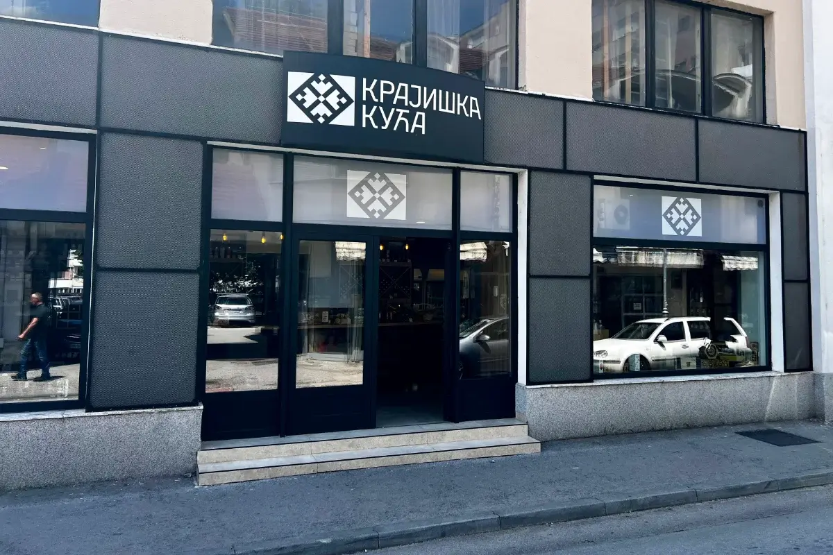 Krajiška kuća