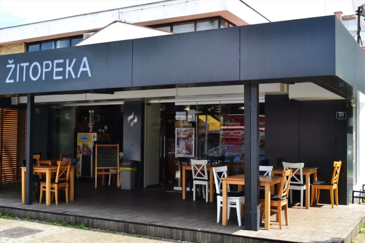 Žitopeka
