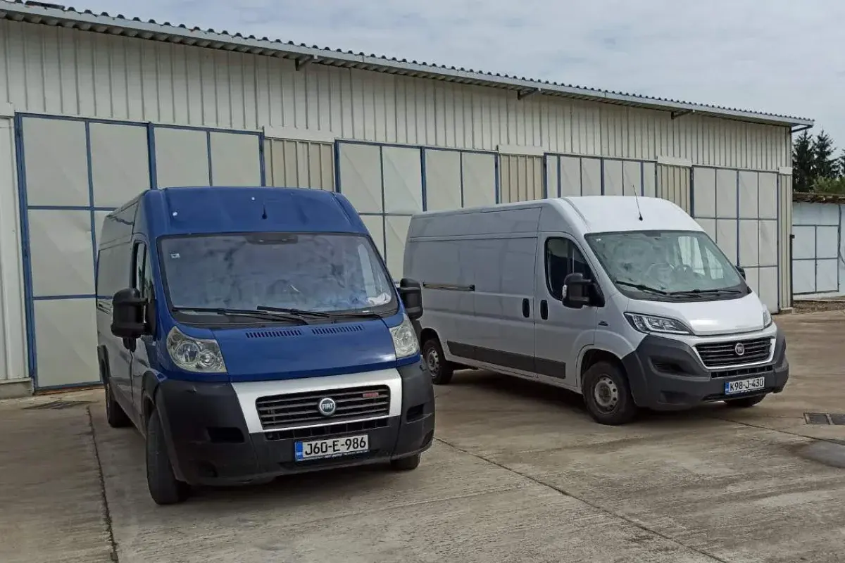 Kombi prevoz Safe&Easy