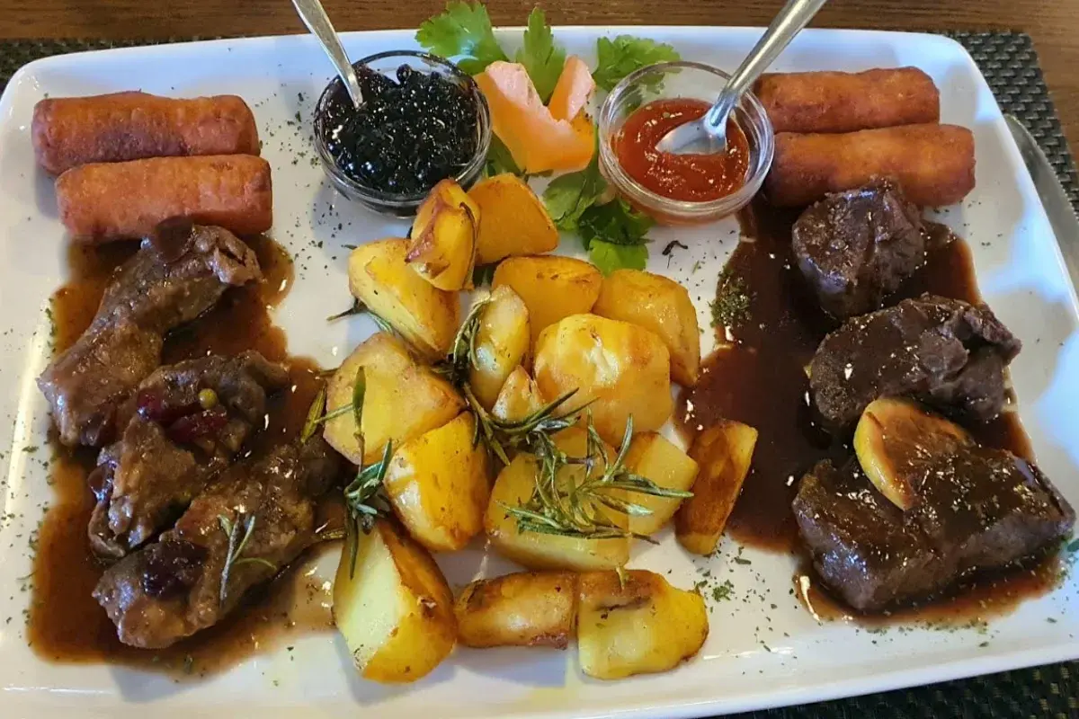 Lovački Restoran