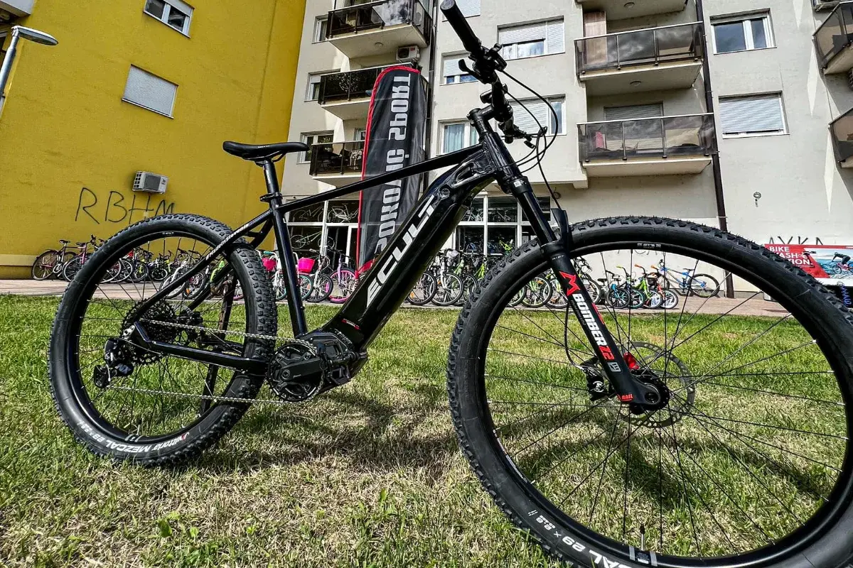 Soković Sport e-Bike