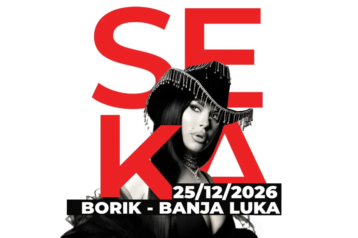 Seka Aleksić Koncert