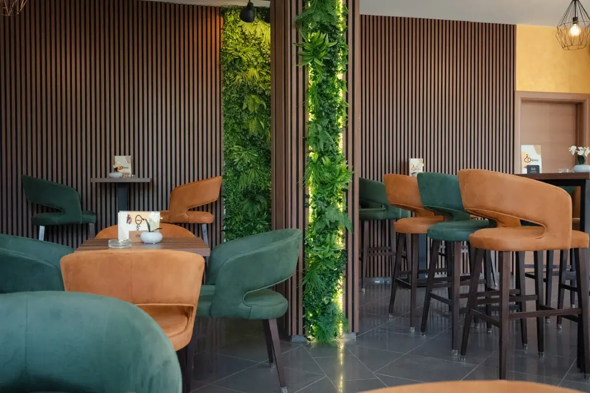 Dilema Caffe & Lounge bar