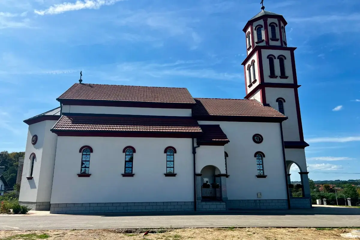 Crkva Svetog Vasilija Ostroškog