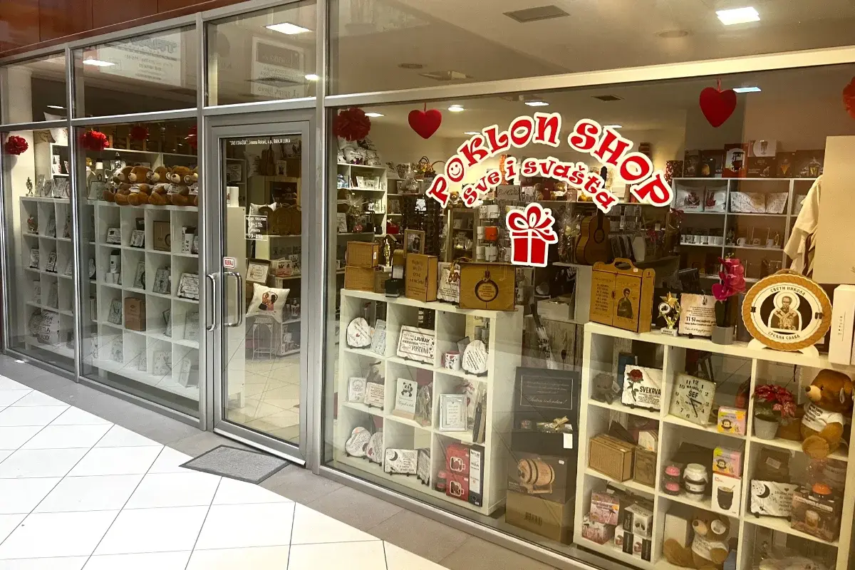 Poklon Shop Sve i Svašta 