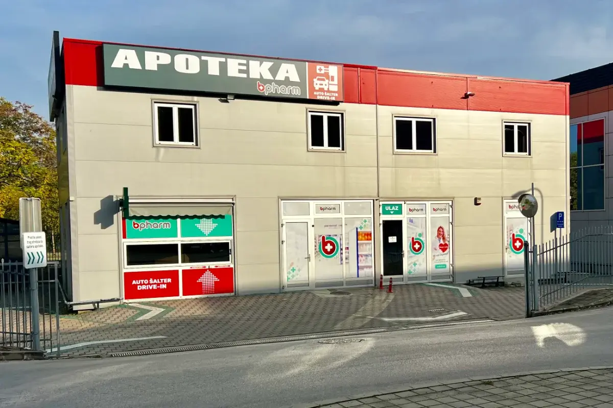 Apoteke B Pharm 
