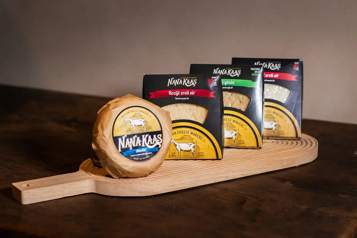 Nana Kaas - Farma koza