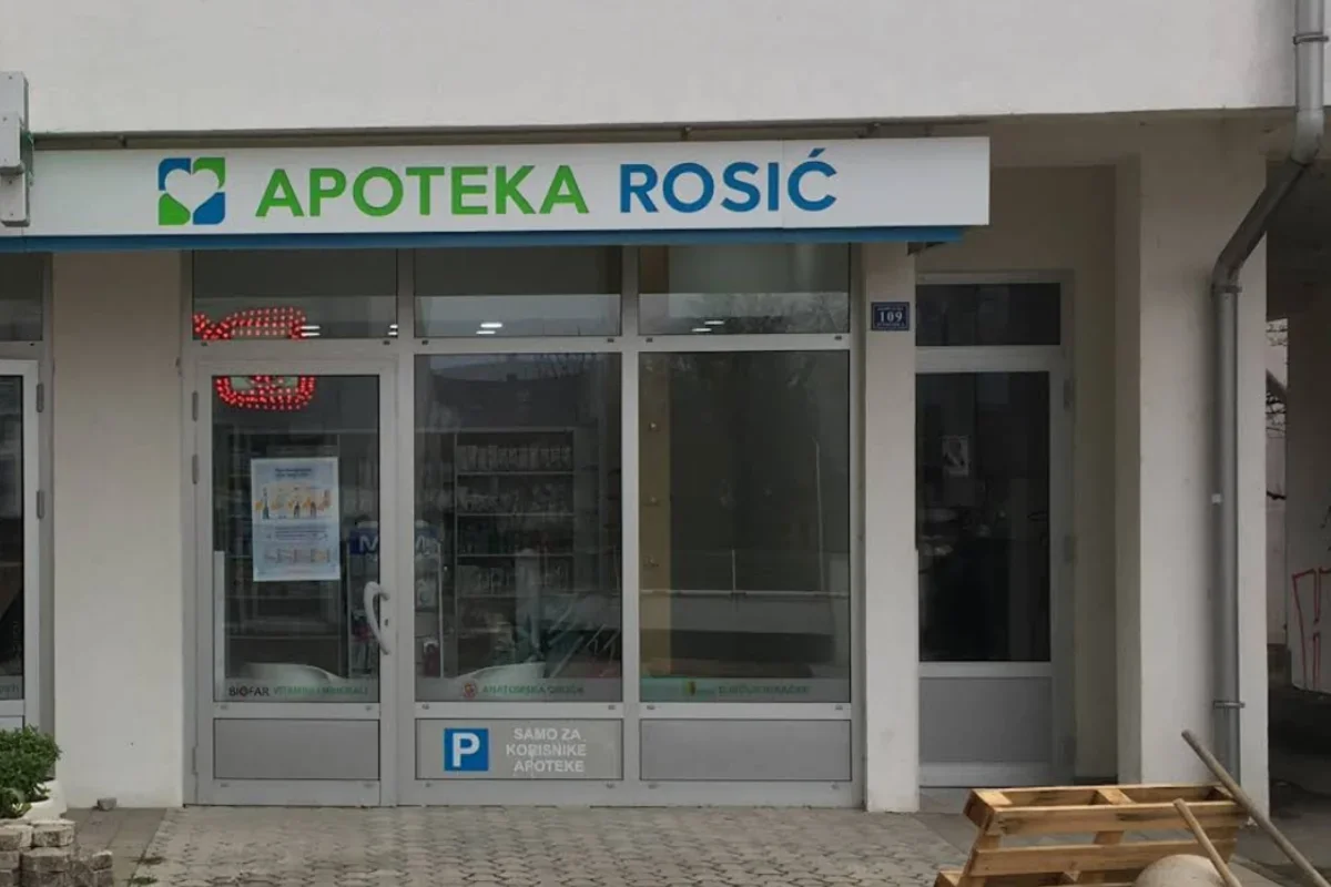 Rosić Apoteke