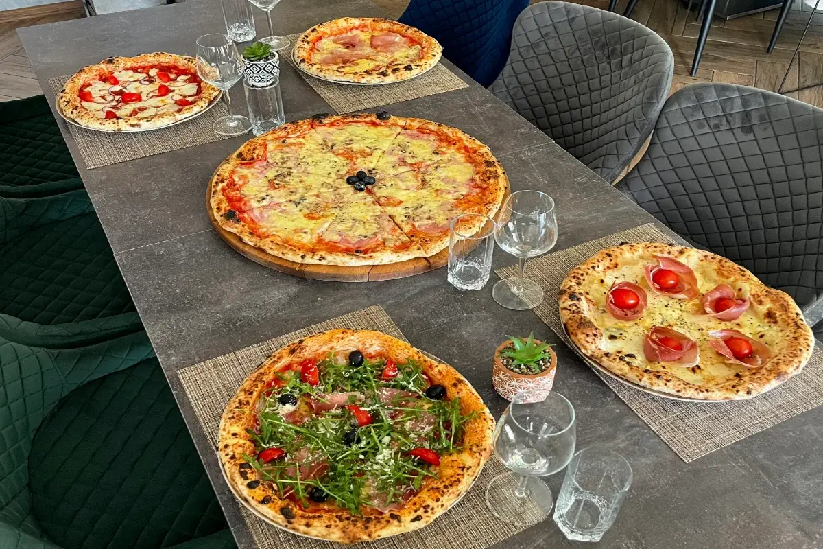 Pizzeria Amazon