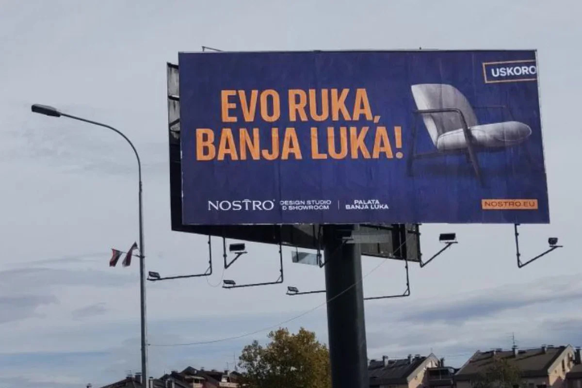 Nova Oprema marketing i oglašavanje