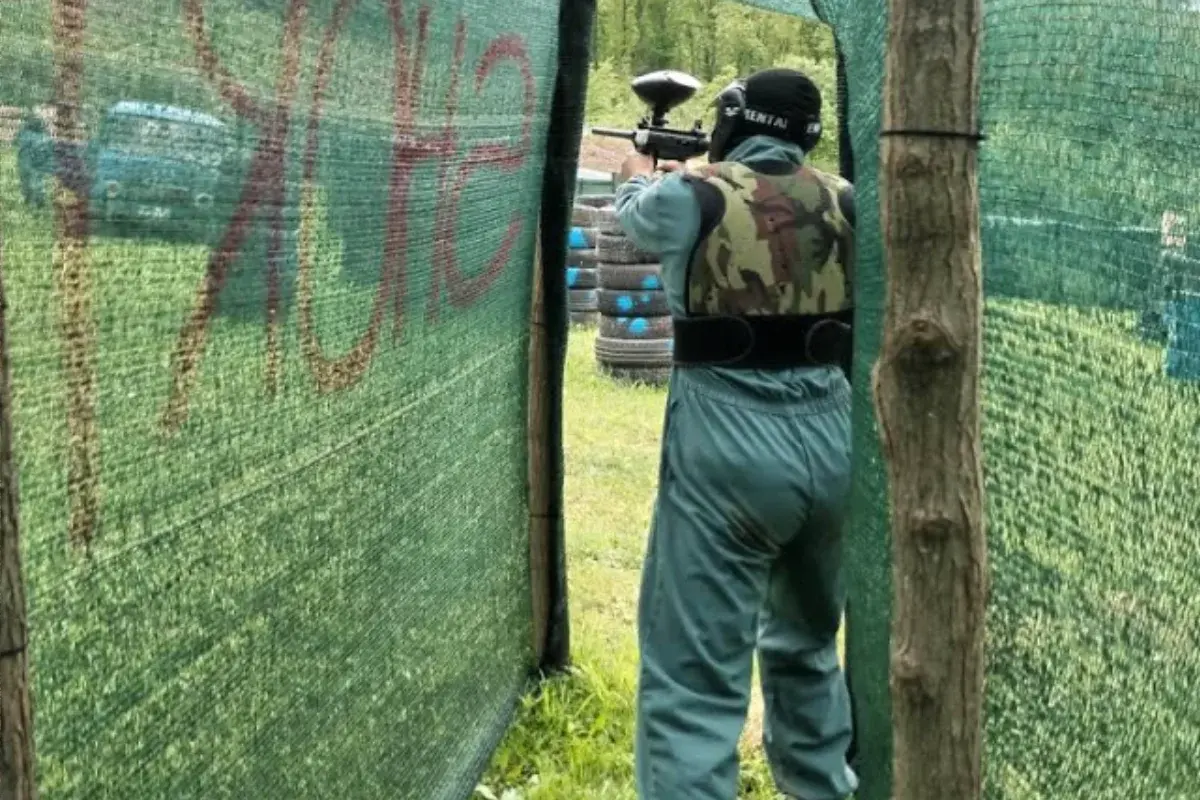 Inferno Paintball Club